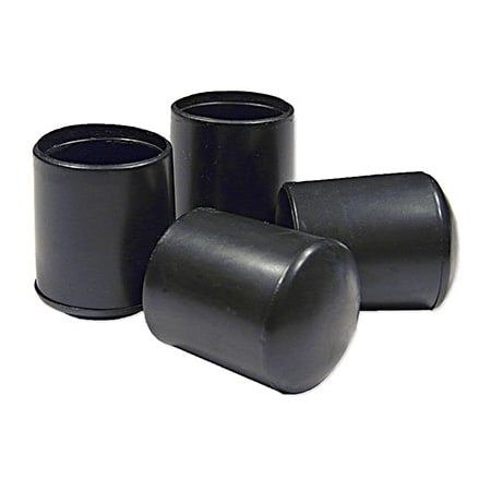 Richelieu TG 4PK 78BLK Viny Tip F32007TV